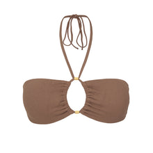 Carica l'immagine nel visualizzatore di Gallery, Product Front: Rio De Sol Haut Top Sand-Cappuccino Tayra
