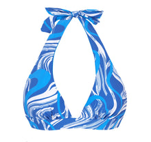 Carica l'immagine nel visualizzatore di Gallery, Product Front: Rio De Sol Haut Top Inagua Halter-Cos
