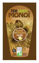 Carica l'immagine nel visualizzatore di Gallery, Image 04: Tevi Monoi Oils Monoi Superbronzant Vanille 120Ml
