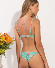 Carica l'immagine nel visualizzatore di Gallery, Image 07: Rio De Sol Ensemble Set Botanic Mila Cheeky-Tie
