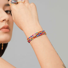 Carica l&#39;immagine nel visualizzatore di Gallery, Bracelet Pavana Multi Hipanema
