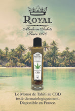 Carica l'immagine nel visualizzatore di Gallery, Image 03: Monoï Royal Monoi Oils Monoi Royal Cb Glass Bottle
