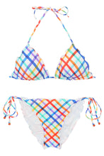 Carica l'immagine nel visualizzatore di Gallery, Product Front: Rio De Sol Ensemble Set Square Frufru-Comfy
