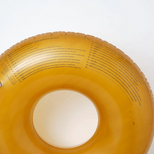 Carica l'immagine nel visualizzatore di Gallery, Product Back: Sunnylife Bouée Pool Ring Disco
