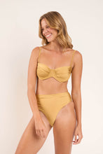 Carica l'immagine nel visualizzatore di Gallery, Image 04: Rio De Sol Ensemble Set Fluity-Dourado Vickie Amy

