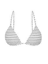 Carica l'immagine nel visualizzatore di Gallery, Product Front: Rio De Sol Haut Top Linea-White Lia

