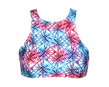 Carica l'immagine nel visualizzatore di Gallery, Product Front: Rio De Sol Haut Soutien Tiejean Sporty
