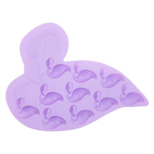 Carica l'immagine nel visualizzatore di Gallery, Image 04: Sunnylife Pique-Nique Flamingo Ice Trays

