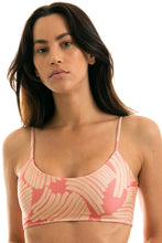 Carica l'immagine nel visualizzatore di Gallery, Gallery: Rio De Sol Haut Top Banana Rose Bra
