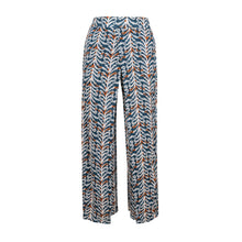 Carica l'immagine nel visualizzatore di Gallery, Product Front: Rio De Sol Pantalon De Plage Ikat Wide Pants
