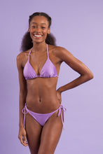 Carica l'immagine nel visualizzatore di Gallery, Image 10: Rio De Sol Ensemble Set Orchid Tri-Inv Cheeky-Tie
