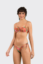 Carica l'immagine nel visualizzatore di Gallery, Image 04: Rio De Sol Haut Top Tropics Balconet-Tie
