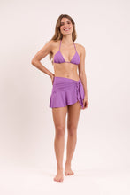Carica l'immagine nel visualizzatore di Gallery, Image 04: Rio De Sol Jupe De Page Bio-Floreira Mini Skirt
