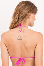 Carica l'immagine nel visualizzatore di Gallery, Image 07: Rio De Sol Haut Top Malibu-Rosa Tri-Inv
