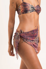 Carica l'immagine nel visualizzatore di Gallery, Image 06: Rio De Sol Jupe De Page Cobra Mini-Sarong
