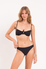 Carica l'immagine nel visualizzatore di Gallery, Image 12: Rio De Sol Bas Bottom Dots-Black Essential-Comfy
