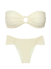Carica l'immagine nel visualizzatore di Gallery, Product Front: Rio De Sol Ensemble Set Malibu-Natural Mavi Baobi
