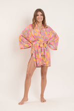 Carica l'immagine nel visualizzatore di Gallery, Image 04: Rio De Sol Robe De Plage Lyla Kimono
