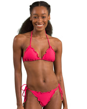 Carica l'immagine nel visualizzatore di Gallery, Gallery: Rio De Sol Ensemble Set Dots-Virtual-Pink Frufru-Comfy
