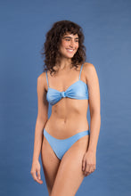 Carica l'immagine nel visualizzatore di Gallery, Image 12: Rio De Sol Ensemble Set Shimmer-Baltic-Sea Bandeau-Joy Essential
