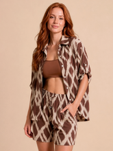 Carica l'immagine nel visualizzatore di Gallery, Gallery: Uv Line Chemise Shirt Copa Diamond Upf50+
