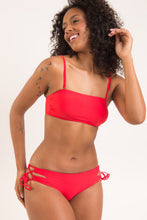 Carica l'immagine nel visualizzatore di Gallery, Image 09: Rio De Sol Bas Bottom Rouge Madrid
