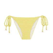 Carica l'immagine nel visualizzatore di Gallery, Product Front: Rio De Sol Bas Bottom Drift-Butterglow Lacinho
