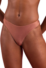 Carica l'immagine nel visualizzatore di Gallery, Gallery: Rio De Sol Bas Bottom Shimmer-Copper Nice-Fio

