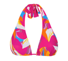 Carica l'immagine nel visualizzatore di Gallery, Product Front: Rio De Sol Haut Top Antelope Halter-Double
