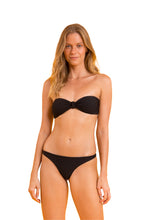 Carica l'immagine nel visualizzatore di Gallery, Image 04: Rio De Sol Haut Top Bora-Black Bandeau-Joy
