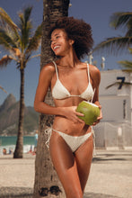 Carica l'immagine nel visualizzatore di Gallery, Image 14: Rio De Sol Bas Bottom Brisa-Offwhite Lacinho
