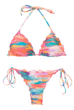 Carica l'immagine nel visualizzatore di Gallery, Product Front: Rio De Sol Ensemble Set River Frufru-Fio
