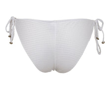 Carica l'immagine nel visualizzatore di Gallery, Product Back: Rio De Sol Bas Bottom Cloque Branco New Comfort

