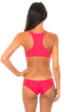 Carica l'immagine nel visualizzatore di Gallery, Image 05: Rio De Sol Haut Soutien Sporty Frutilly
