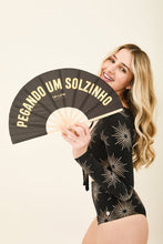 Carica l'immagine nel visualizzatore di Gallery, Image 08: Uv Line Une Pièce Marina Shine Preto Malva
