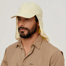 Carica l'immagine nel visualizzatore di Gallery, Image 02: Uv Line Chapeau Legionnaire Neck Cap Africa 2021 Masc Sand Upf50+
