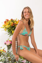Carica l'immagine nel visualizzatore di Gallery, Image 08: Rio De Sol Ensemble Set Botanic Tri-Inv Italy
