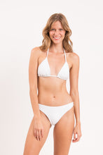 Carica l'immagine nel visualizzatore di Gallery, Model Front: Rio De Sol Bas Bottom Bora-White Essential-Comfy
