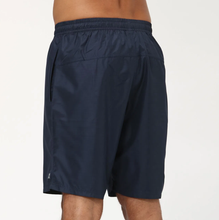 Carica l'immagine nel visualizzatore di Gallery, Model Back: Uv Line Bermuda / Short Pour Homme Shorts New Fit Br Masc Navy Blue Upf50+
