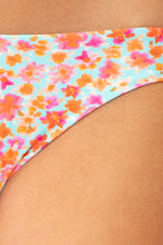 Carica l'immagine nel visualizzatore di Gallery, Model Back: Rio De Sol Bas Bottom Ditsy-Sky Essential-Comfy
