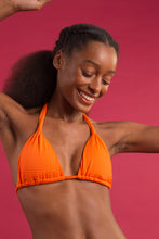 Carica l'immagine nel visualizzatore di Gallery, Image 08: Rio De Sol Haut Top Dots-Orange Mel
