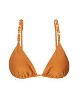 Carica l'immagine nel visualizzatore di Gallery, Product Front: Rio De Sol Haut Top Shimmer-Nocciola Lia-Noa

