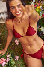 Carica l'immagine nel visualizzatore di Gallery, Image 07: Rio De Sol Bas Bottom Shimmer-Divino Frufru
