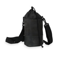 Carica l'immagine nel visualizzatore di Gallery, Product Back: Alto Giro Sac De Plage Mini Bolsa Lateral Preto

