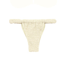 Carica l'immagine nel visualizzatore di Gallery, Product Front: Rio De Sol Bas Bottom Brisa-Offwhite Eden
