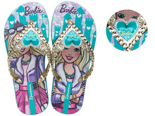 Carica l'immagine nel visualizzatore di Gallery, Product Front: Ipanema Tongs Ipanema Barbie Princesa Azul
