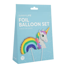 Carica l'immagine nel visualizzatore di Gallery, Image 04: Sunnylife Fête Balloons Wonderland Small
