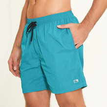 Carica l'immagine nel visualizzatore di Gallery, Image 03: Uv Line Bermuda / Short Pour Homme Short Lucca Petroleo Upf50+
