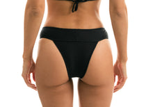 Carica l'immagine nel visualizzatore di Gallery, Image 06: Rio De Sol Bas Bottom Cloque Preto Tri Cos
