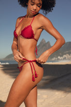 Carica l'immagine nel visualizzatore di Gallery, Image 14: Rio De Sol Haut Top Shimmer-Desejo Frufru
